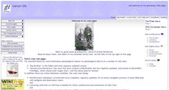 Desktop Screenshot of lornahen.com